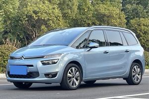 C4 PICASSO 雪鐵龍 Grand 1.6T 豪華型 7座