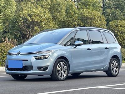 2015年12月 雪鐵龍 C4 PICASSO(進口) Grand 1.6T 豪華型 7座圖片