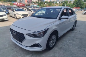 悅動 現(xiàn)代 1.6L 自動悅目版GL 國VI