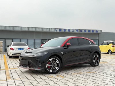 2023年9月 smart smart精靈#3 BRABUS性能版圖片