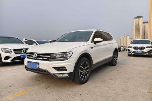 途觀L 大眾 330TSI 自動(dòng)兩驅(qū)豪華版