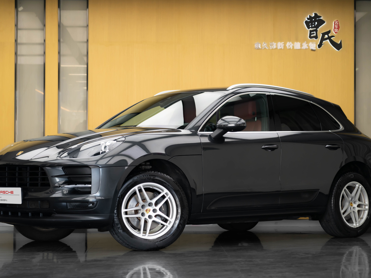 保時捷 Macan  2020款 Macan 2.0T圖片