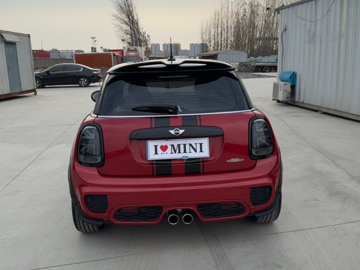 MINI MINI  2016款 1.2T ONE 先鋒派圖片