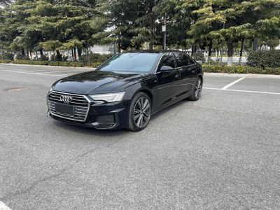 2020年07月 奧迪 奧迪A6L 45 TFSI 臻選動感型圖片