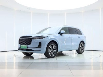 2021年8月 理想 理想ONE 增程6座版圖片