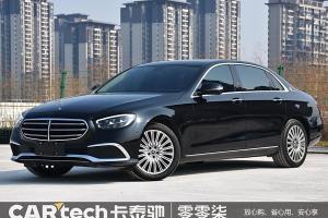 奔驰E级 奔驰 改款 E 300 L 豪华型