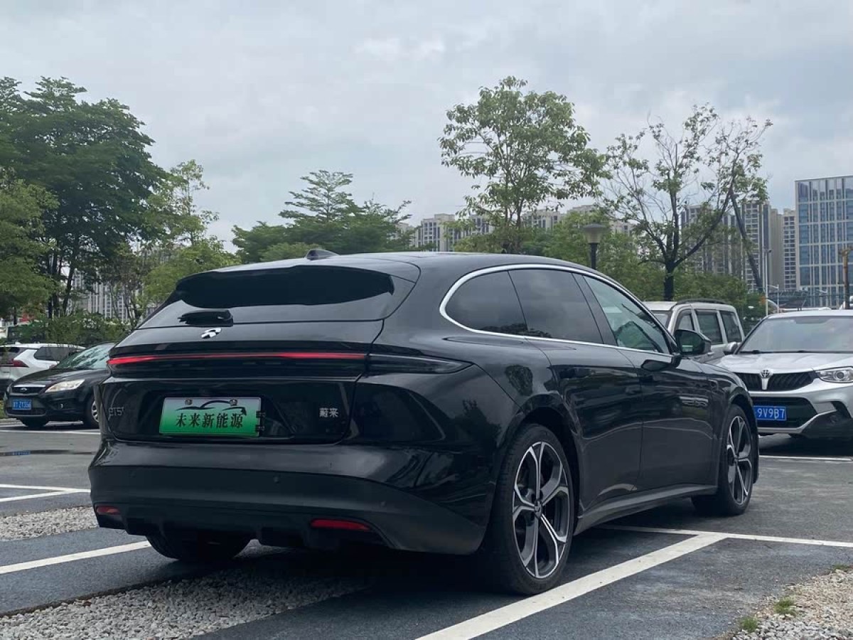 蔚來(lái) 蔚來(lái)ET5T  2024款 75kWh Touring圖片
