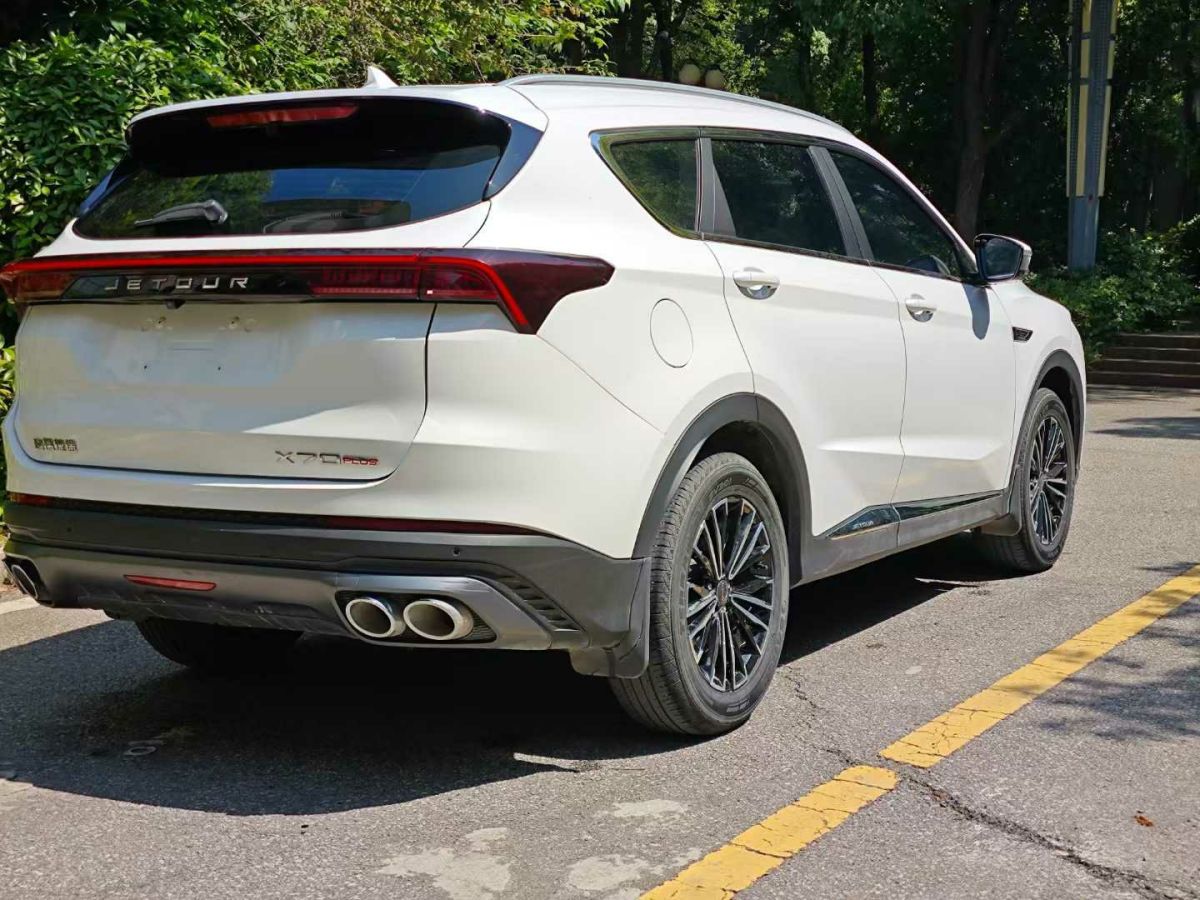 捷途 X90  2022款 1.5T 手動影捷版 5座圖片
