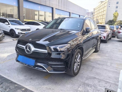 2021年4月 奔馳 奔馳GLE(進(jìn)口) GLE 350 4MATIC 時(shí)尚型圖片