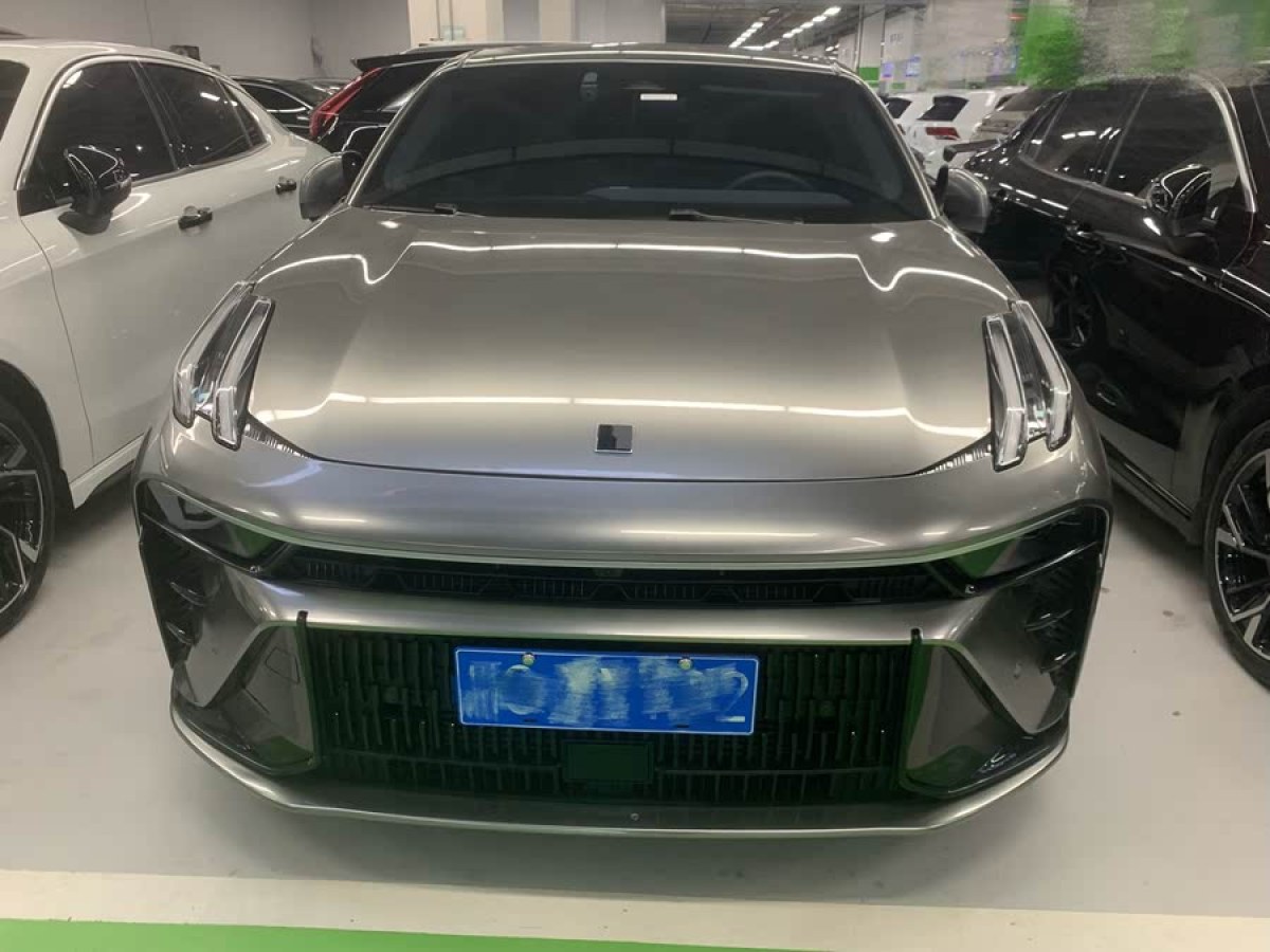 領(lǐng)克 領(lǐng)克03  2023款 1.5TD DCT勁Pro圖片