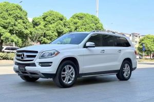 奔馳GL級(jí) 奔馳 GL 500 4MATIC