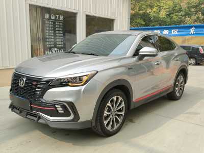 2021年9月 長(zhǎng)安 CS85 COUPE 1.5T DCT豪華型圖片