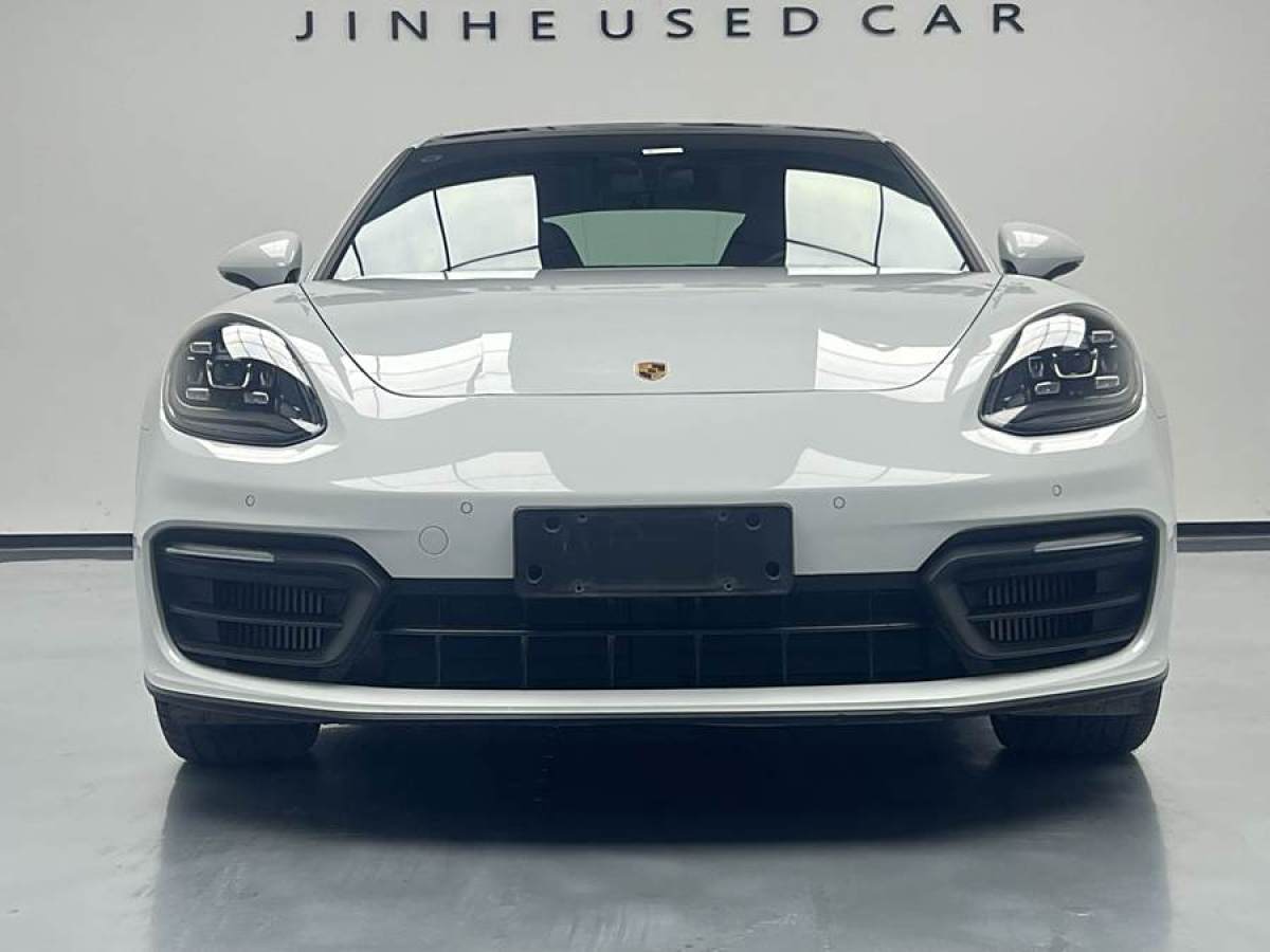 保時捷 Panamera  2021款 Panamera 2.9T圖片