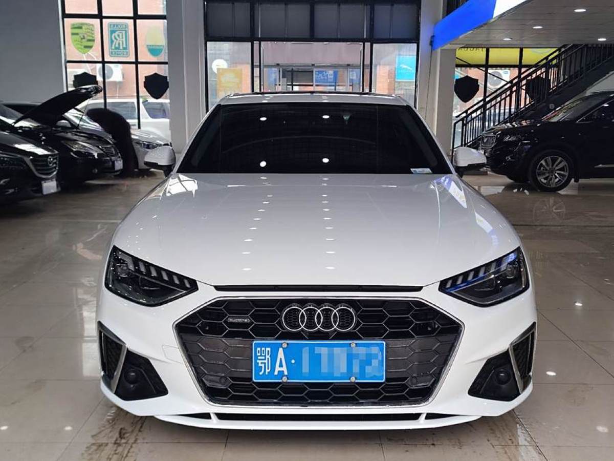 奧迪 奧迪A4L  2020款 40 TFSI 時(shí)尚動(dòng)感型圖片