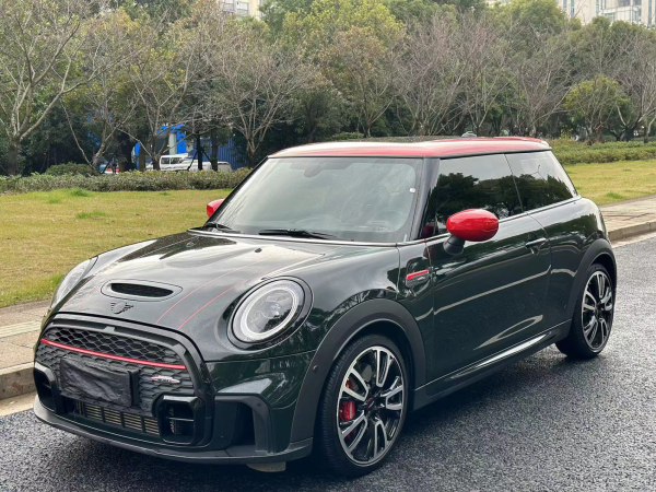 MINI JCW  2022款 改款 2.0T JOHN COOPER WORKS ALL-IN