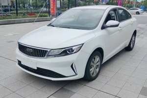 帝豪GL 吉利 UP 1.4T CVT領(lǐng)尊型