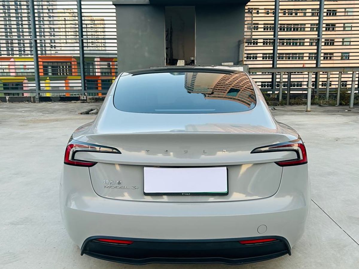 特斯拉 Model Y  2023款 長(zhǎng)續(xù)航全輪驅(qū)動(dòng)版圖片