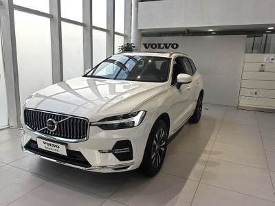 2024年4月 沃爾沃 XC60 B5 四驅(qū)智逸豪華版圖片