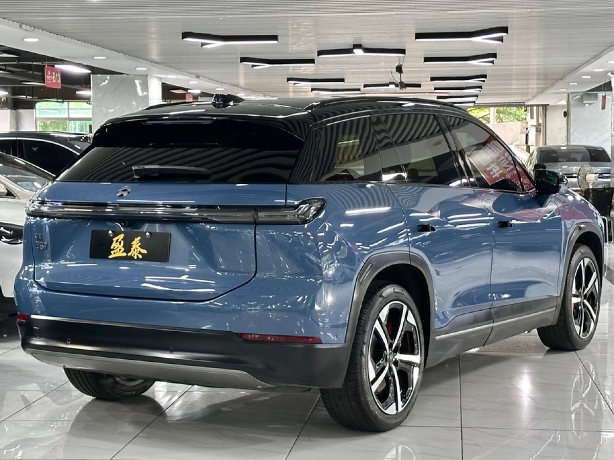 蔚來 蔚來ES7  2022款 100kWh 首發(fā)版圖片