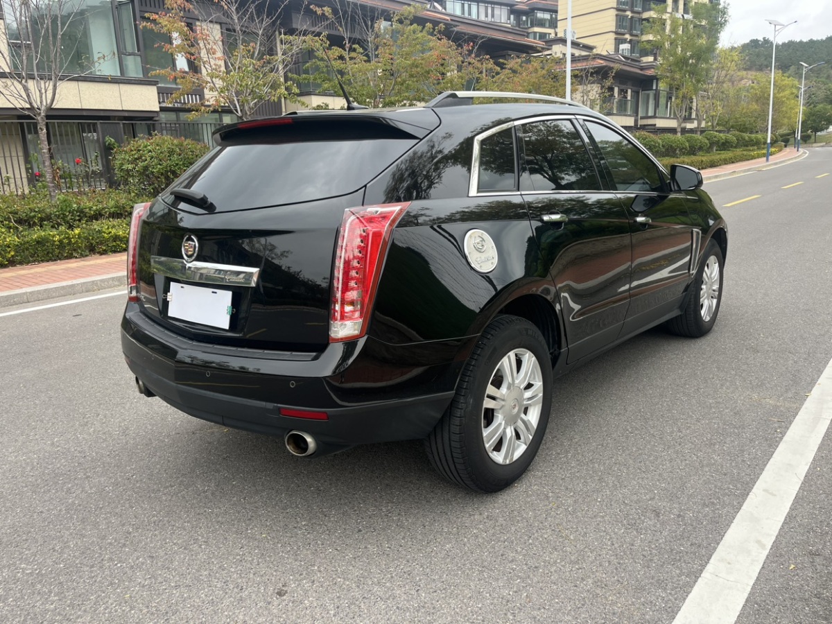 2014年03月凱迪拉克 SRX  2014款 3.0L 精英型