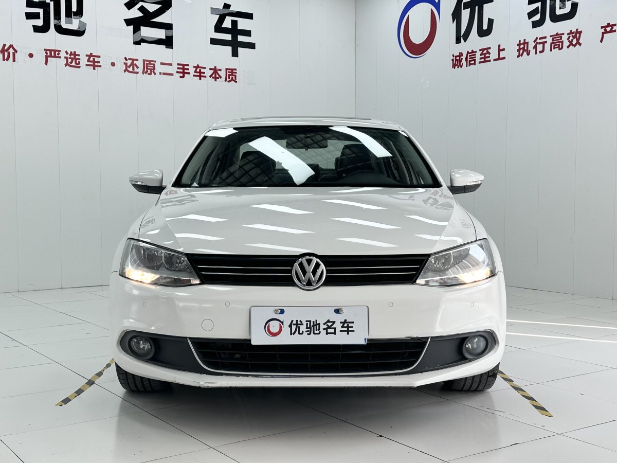 大眾 速騰  2012款 1.4TSI 自動豪華型圖片