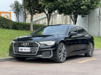 2020年5月 奧迪 奧迪A6L 改款 40 TFSI 豪華動(dòng)感型圖片