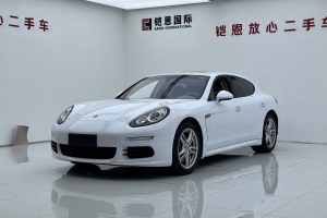 Panamera 保時捷 Panamera 4 3.0T