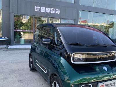 2022年7月 寶駿 寶駿KiWi EV 設(shè)計(jì)師輕享版 三元鋰圖片