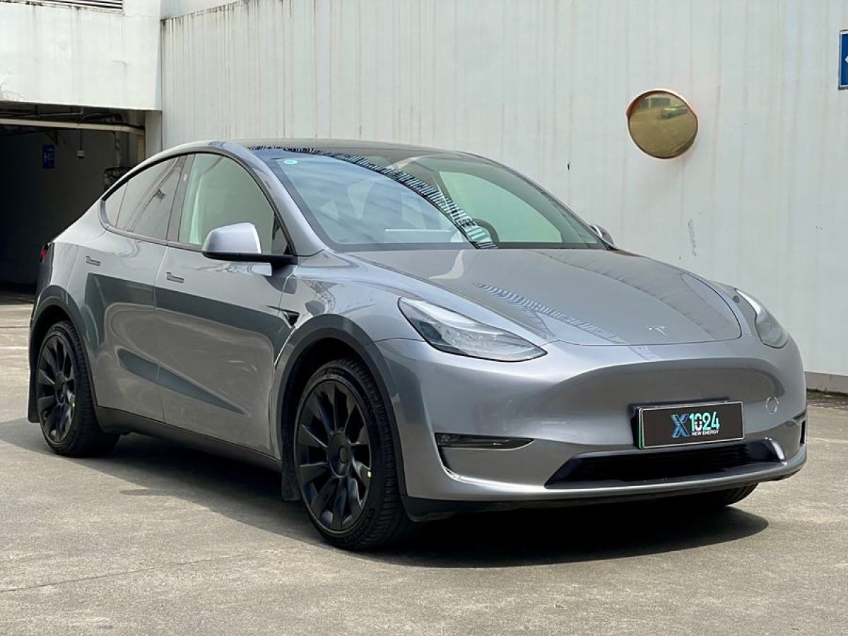 2024年3月特斯拉 Model 3  2024款 長續(xù)航全輪驅(qū)動(dòng)版