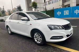 帝豪 吉利 EV350 精英型