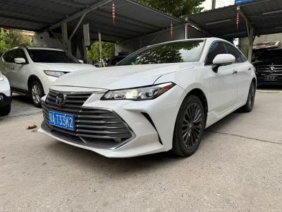 2022年1月 豐田 亞洲龍 2.0L XLE尊享版圖片