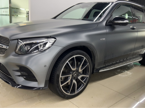 奔驰 奔驰GLC AMG  2017款 AMG GLC 43 4MATIC 特别版