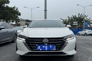 軒逸 日產(chǎn) 改款 1.6L CVT悅享版