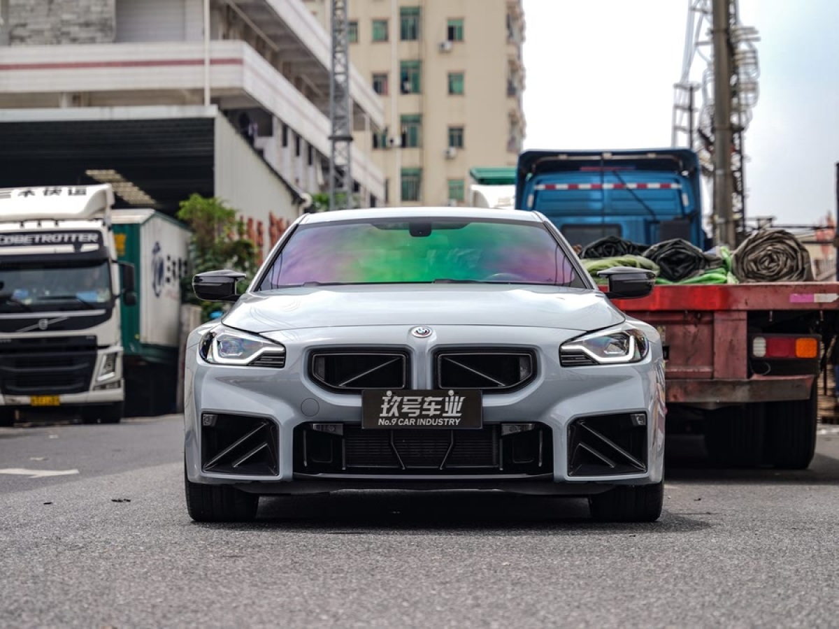 寶馬 寶馬M2  2023款 M2圖片