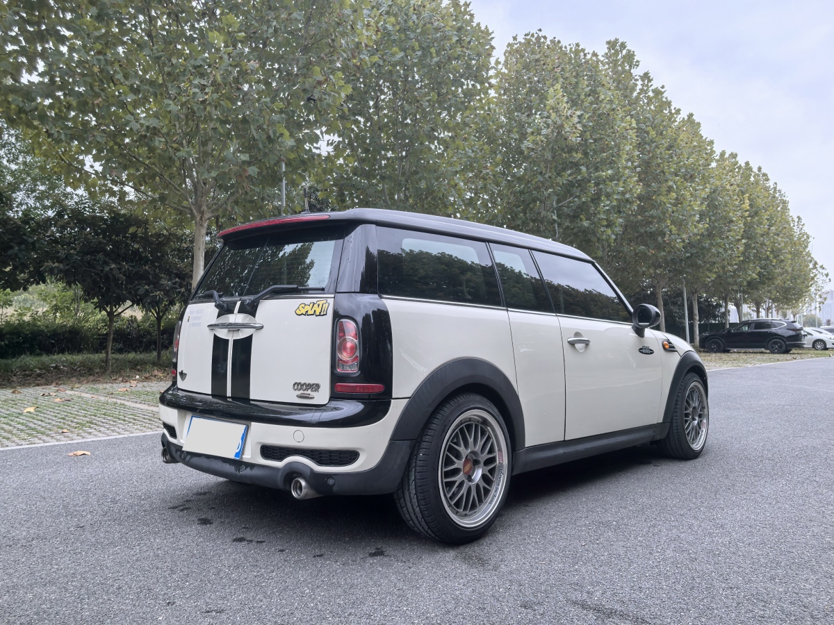 MINI CLUBMAN  2011款 1.6L COOPER Fun圖片