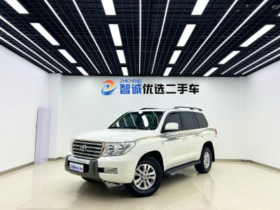 2008年6月 豐田 蘭德酷路澤(進(jìn)口) 4.7L VX-R圖片