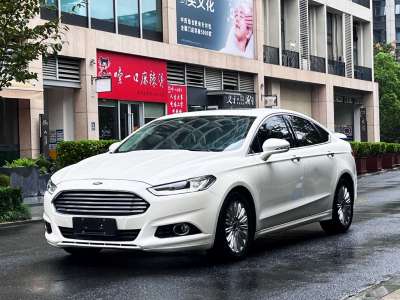 2014年10月 福特 蒙迪欧 2.0L GTDi200豪华型图片