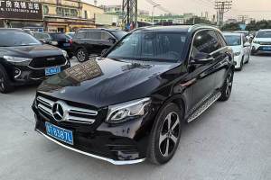 奔驰GLC 奔驰 改款 GLC 260 4MATIC 豪华型