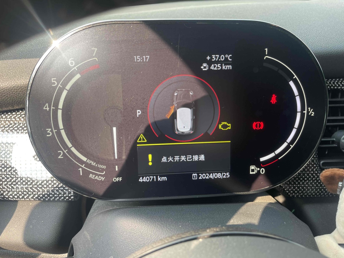 MINI MINI  2022款 2.0T COOPER S 賽車手圖片