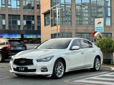 2017年3月 英菲尼迪 Q50L 2.0T 悅享版圖片