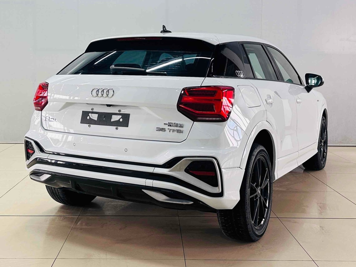 奧迪 奧迪Q2L  2022款 35 TFSI 進(jìn)取動(dòng)感型圖片
