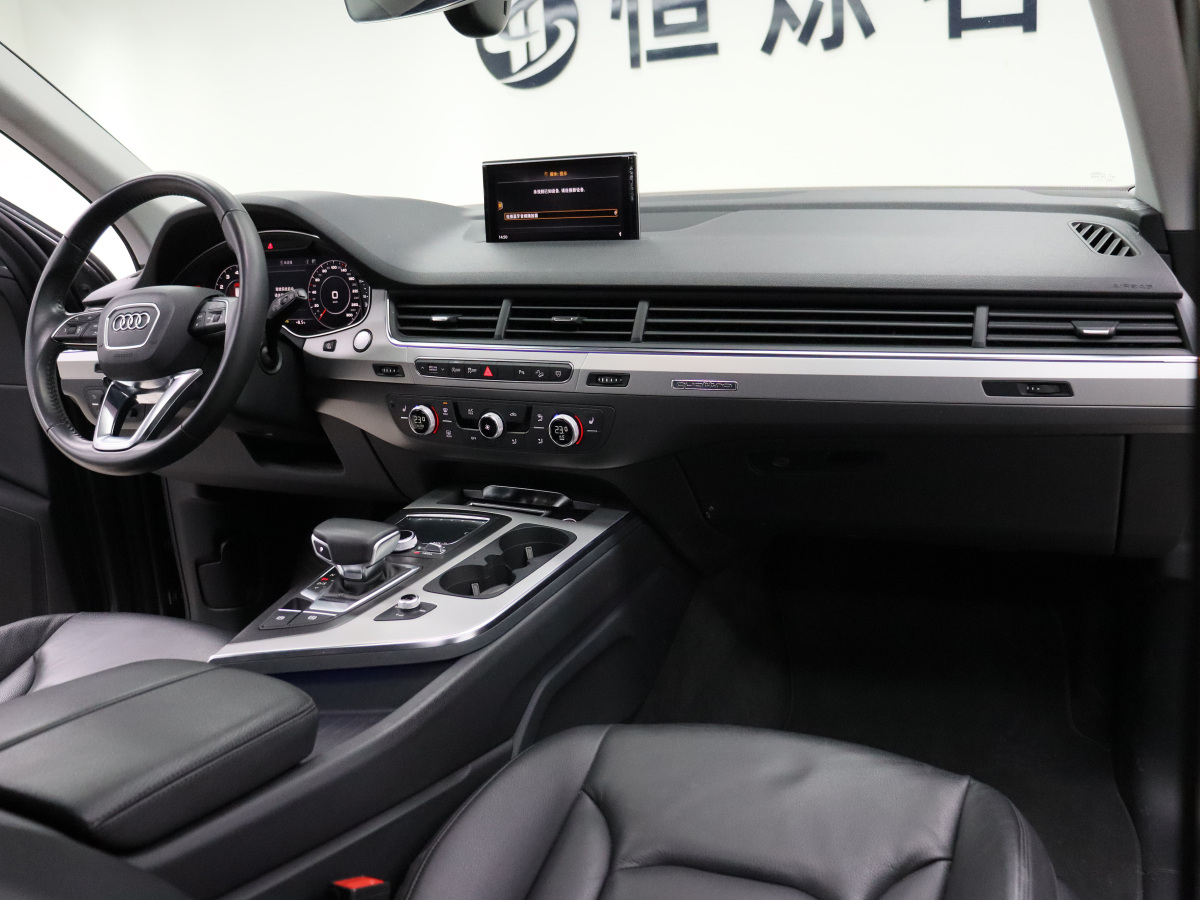 奧迪 奧迪Q7  2019款 45 TFSI 舒適型圖片