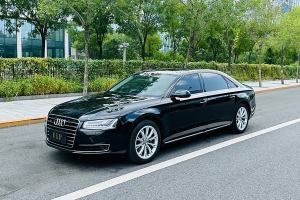 奥迪A8 奥迪 A8L 45 TFSI quattro豪华型