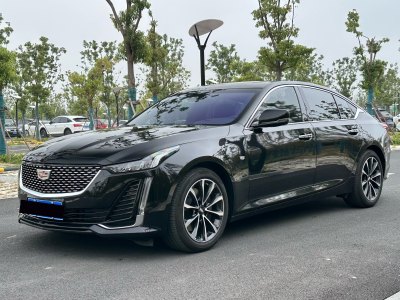 2022年6月 凱迪拉克 CT5 28T 尊貴型圖片