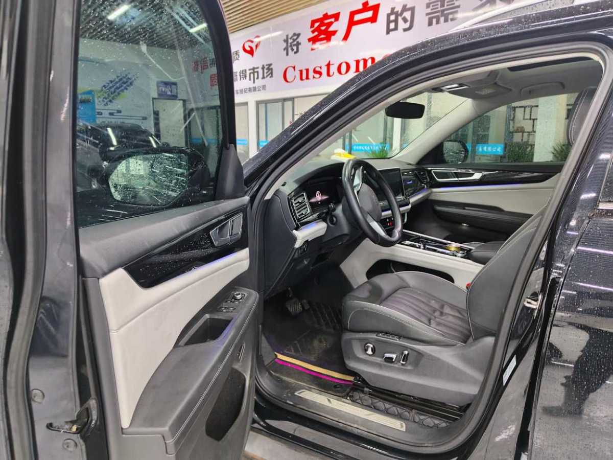大眾 途昂  2023款 改款 380TSI 四驅(qū)豪華版圖片