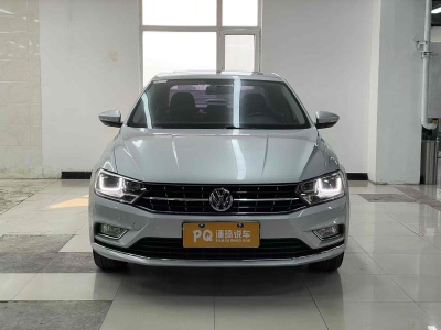 2018年11月 大眾 寶來(lái) 1.5L 手動(dòng)舒適型圖片