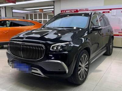 2021年11月 奔馳 邁巴赫GLS GLS 480 4MATIC圖片