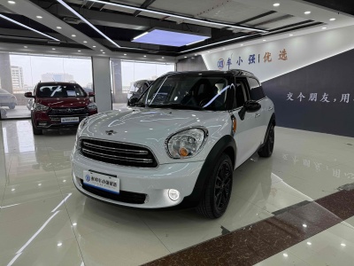 2015年7月 MINI COUNTRYMAN 1.6L COOPER Fun圖片