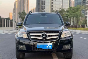 奔馳GLK級(jí) 奔馳 GLK 300 4MATIC 動(dòng)感型