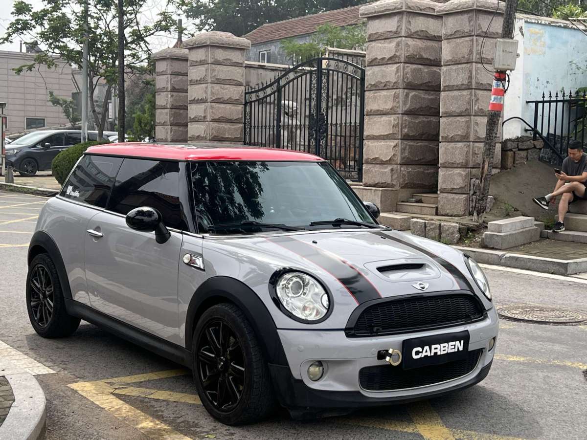 MINI MINI  2009款 1.6T COOPER S CABRIO圖片